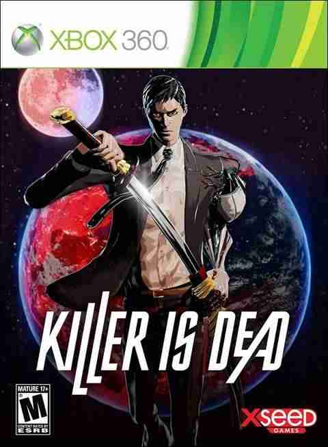 Descargar Killer Is Dead [MULTI][PAL][XDG3][COMPLEX] por Torrent